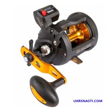 Катушка WFT Offshore II LW LC 10 LH